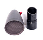 Sonance Ls4t 4 5  Outdoor Landscape Satellite Speaker  brown   stakes W959