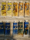 Winsor Newton Oil Paint Lot 27  - 1-1 4oz  Tubes Excellent Value  