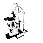 2 Step Manual Non Portable Slit Lamp Haag Streit Type In Metal Plate Base