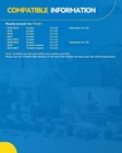 Ac Compressor Compatible With 2013-2019 Escape 1 5 1 6 2 0l Se sel titanium  