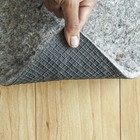 Rugpadusa - Superior-lock - Felt   Rubber - Premium Non-slip Rug Pad