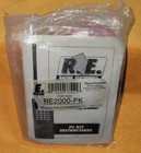 Rare Racing Electronics Scanner Vintage Pc Zip Software With Cable Re2000 Alpha