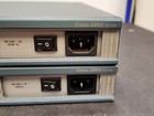 Cisco Systems 2800 Series Model 2811 Integrated Router  untested  64gb Usa
