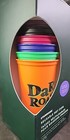 Starbucks Halloween Set Of 6 Reusable Glow In The Dark Hot Cups 2020 New