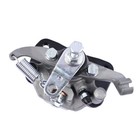 Rear Left   Right Brake Calipers W pads Fit Kawasaki Kaf820 1000 Mule Pro 15-23