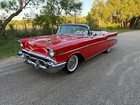 1957 Chevrolet Bel Air 150 210 Convertible