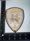 Pima County Sheriff Patch