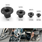 4-pack Low Profile Impact Socket Adapter Set  Drive Reducing Ratchet Adapter Set