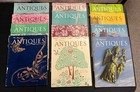 The Magazine Antiques 1949 Vintage Magazine Lot Of 12 January Thru December 1949