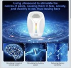 Ultrasonic Repeller Insect Indoor  Repellent Roach rodent mouse bugs Etc 