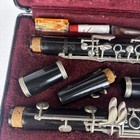 Selmer Cl300 Clarinet With Case Untested See Description 