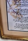 I Heard Your Voice In The Wind Today Sympathy Memorial Picture