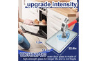  oem  Ge Wb56x27480 Oven Glass Window Pack Asm  Range Inner Door  Double-layer