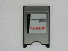Sandisk Compact Flash Cf To Pcmcia Pc Card Adapter Or Comparable Manufacture