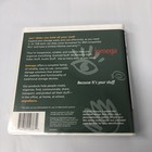 Set Of 5 Jaz Disk  cartridge  Iomega 1gb For Backup Ibm Compatible