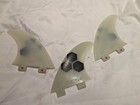 Used Fcs 1st Gen Surfboard Fins Softtop Am2 Large