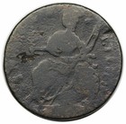 1787 Connecticut Copper  Draped Bust Left  Scarce Miller 33 38-z 6  R5 