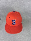 Minor League Baseball Hat Cap Fitted Mens 7 1 4 Red Milb Baseball New Era