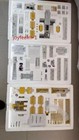 Nzg 1 50 Liebherr Lr1600 2 Crawler Crane Construction Machine 843 Assembly Model