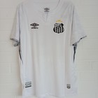 Neymar Jr   10 Signed Autographed Santos F g  Soccer Jersey With Coa Neymar Auto