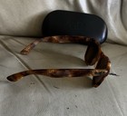Vintage Ray-ban W0888 Wayfarer Bausch   Lomb Limited Edition Blond Frost  5022