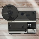 Vintage Bell   Howell Model 1623 Multi Motion Super 8mm Film Projector - Works