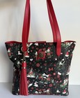 Disney Dooney   Bourke Woodland Christmas Tote Handbag