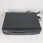 Memorex Mvr4040a Vcr Stereo Vhs Video Cassette Recorder Player Tested Works