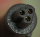 Leads Wire Leadswire Cable For Pc-80 A b c  New Triangle Connector 