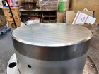 Suburban 6  Round Magnetic Mag Chuck Rmc-6 Rmc6 Flat Back Mount