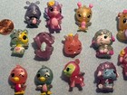 Lot Of 13  Hatchimals Colleggtibles Assorted Figures
