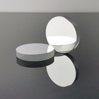 1pc Optical K9 Glass 22mm Spherical Plano Concave Reflector Mirror Focal 6 1mm