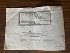 Tandy Computerized Chess Game 60-2160 Manual Only - Vintage Radio Shack
