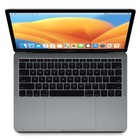 2017 Apple Macbook Pro 13  I7 2 50ghz 16gb 512gb -  space Gray  A1708 W warranty