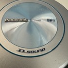 Panasonic Sl-ct520 Portable Mp3-cd Player Tested Works