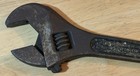 Vintage Crescent Tool Co   15 In  Adjustable Crescent Wrench Usa Jamestown Ny 