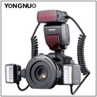 Yongnuo Yn24ex E-ttl Twin Lite Macro Flash Speedlite For Canon Camera Flash Head