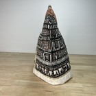 Vintage Frances Worters  Liberty Home Deisgn Hot Pad Tea Cozy Britain 