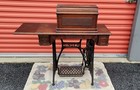 Antique Vintage 1880 s Singer Sewing Machine