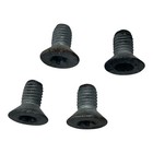 Used 02-13 Mini Cooper Set 4 Brake Rotor Torx Mounting Screw R50 R53 R55 R56 R57