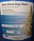 Atlas Copco Roto-xtend Duty Fluid Lubricant Ga Gx Gr 5 Gal 1310 0368 38