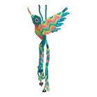 Handmade Guatemalan Beaded Hummingbird Ornament Gift Decoration Sun Catcher