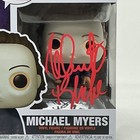 Nick Castle Autographed Michael Myers Halloween Funko Pop  1156 Occm