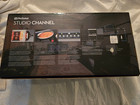 Presonus Studio Channel Vacuum Tube Strip Preamp Compressor Eq Rackmount   New