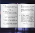 Linda Blair Signed The Exorcist Complete Movie Script Autograph Regan Replica
