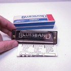 Bluesband Hohner International Harmonica Key Of C