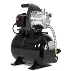 1 5hp Shallow Well Pump With Pressure Tank 1320gph Water Pressure Stainless Pump