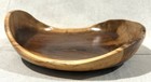 Black Walnut Freeform Tray-handmade Turned Approx 9 5    Free Shipping
