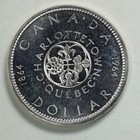Canada 1964  1 Proof-like Silver Dollars  20 Face Roll Tube Of 20 Coins  11312