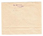 Ethiopia Kingdom-sc 254  255 pair -addis Ababa-20 10 45-air Mail To London